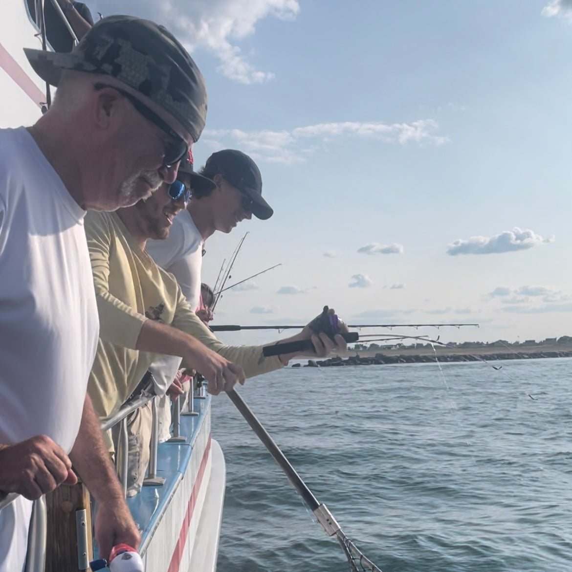 'The Striper Stumble' hosted by FishyAF - July 19, 2025