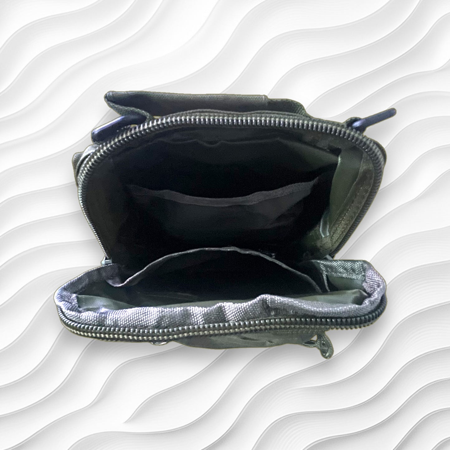 Switchback Tactical Crossbody Sling Tackle Bag - Olive
