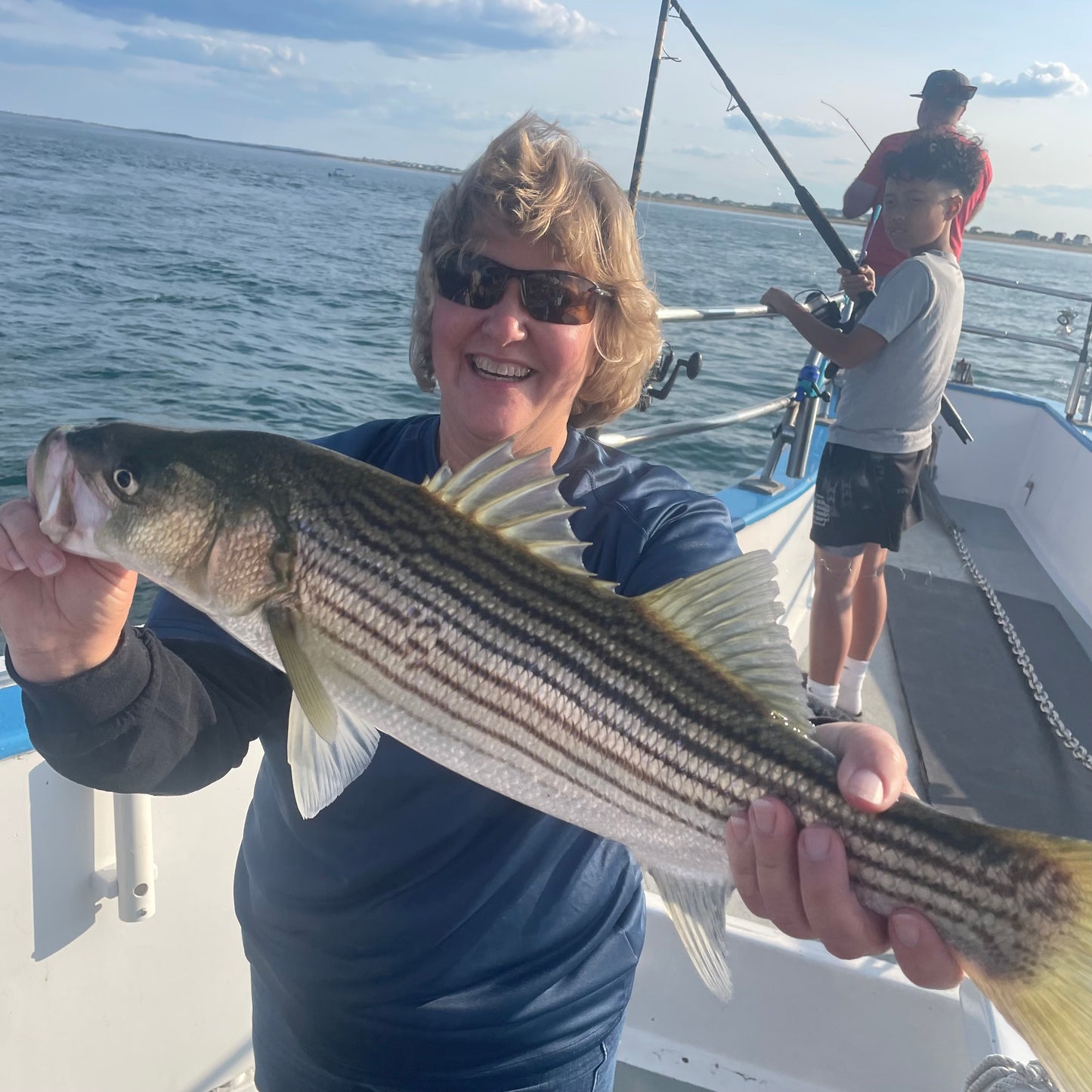 'The Striper Stumble' hosted by FishyAF - July 19, 2025