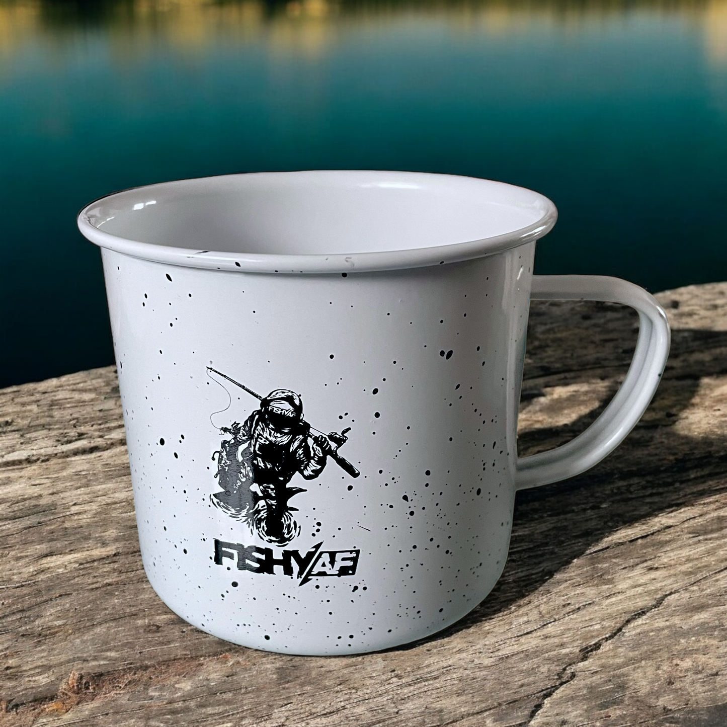 Explorer Campfire Mug