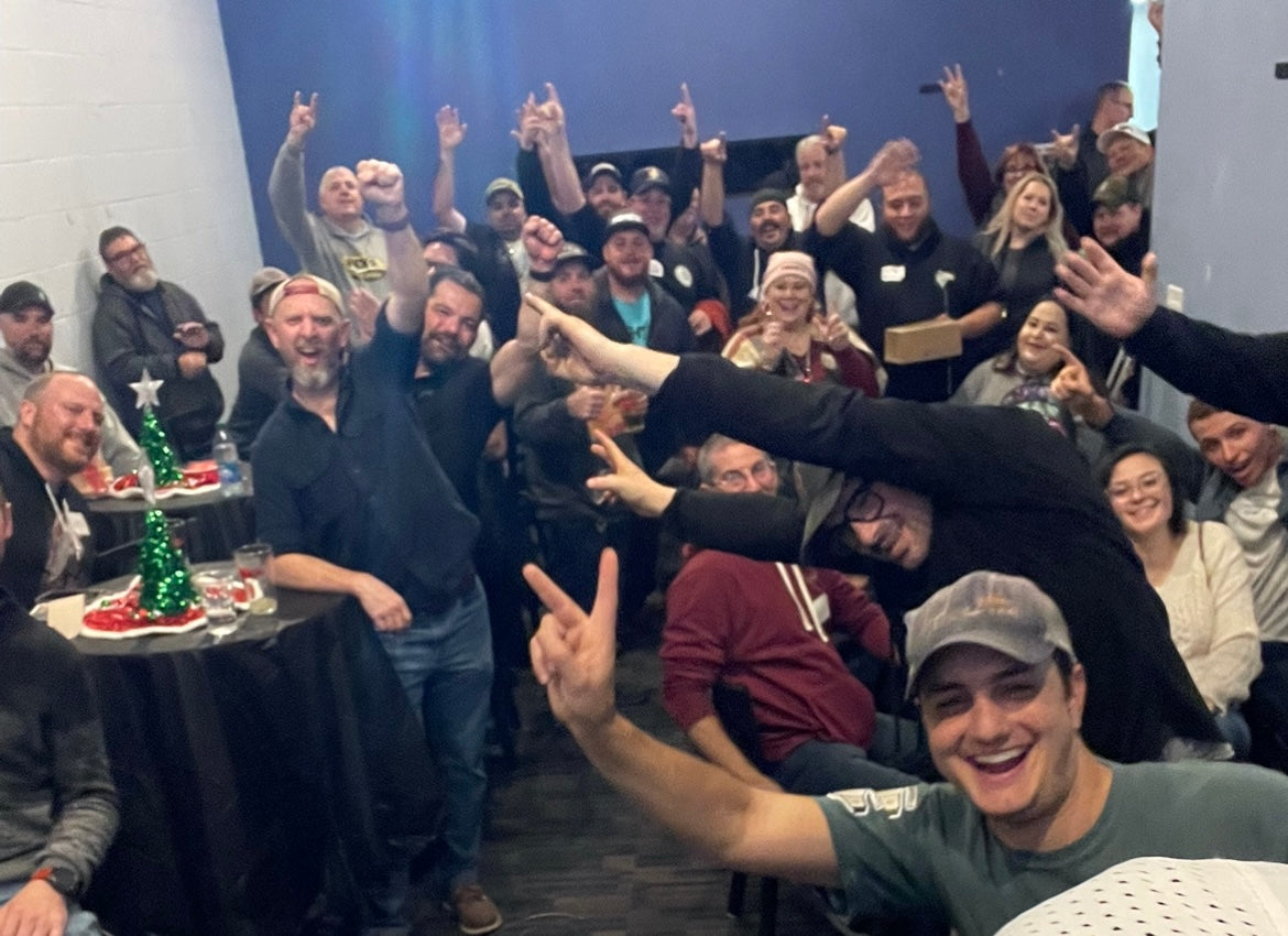 FishyAF-mas Party - December 6, 2025