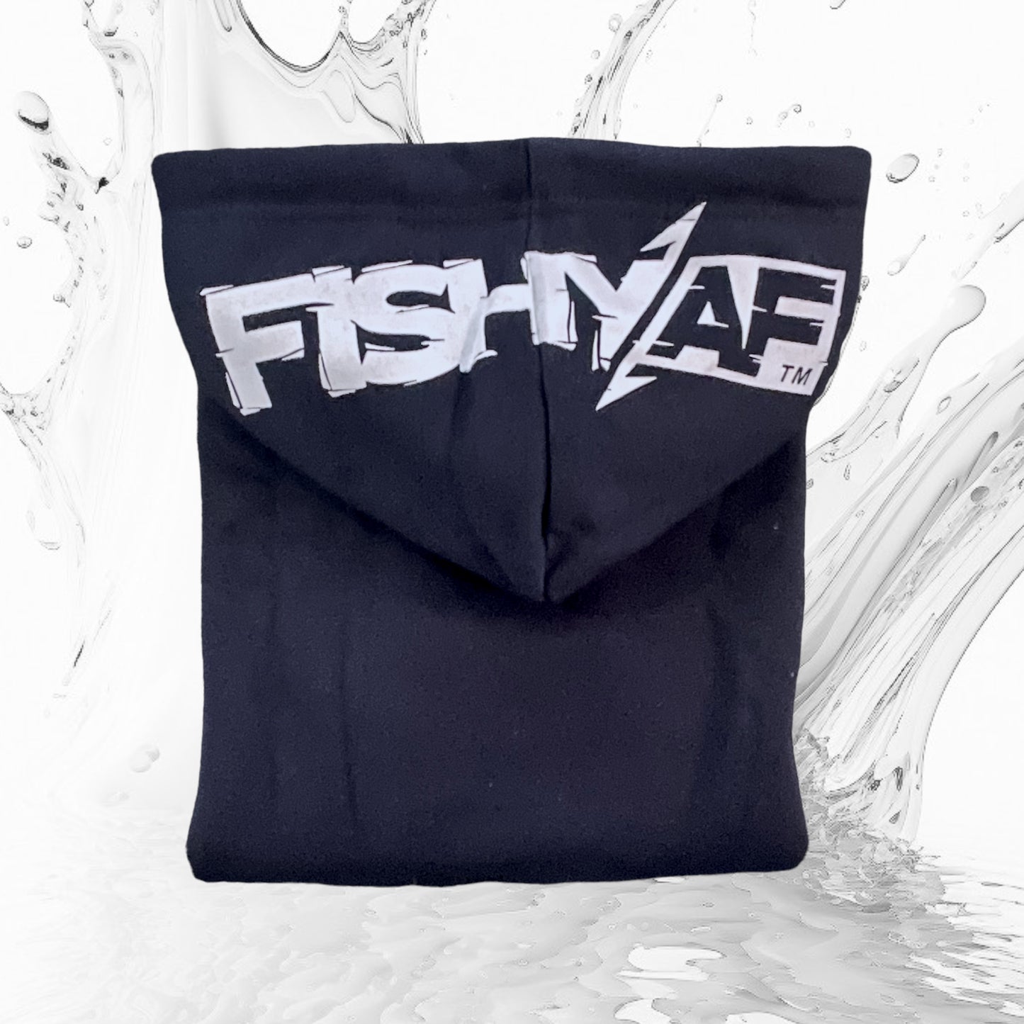 SaltyAF Salt Shaker Hoodie - Blue