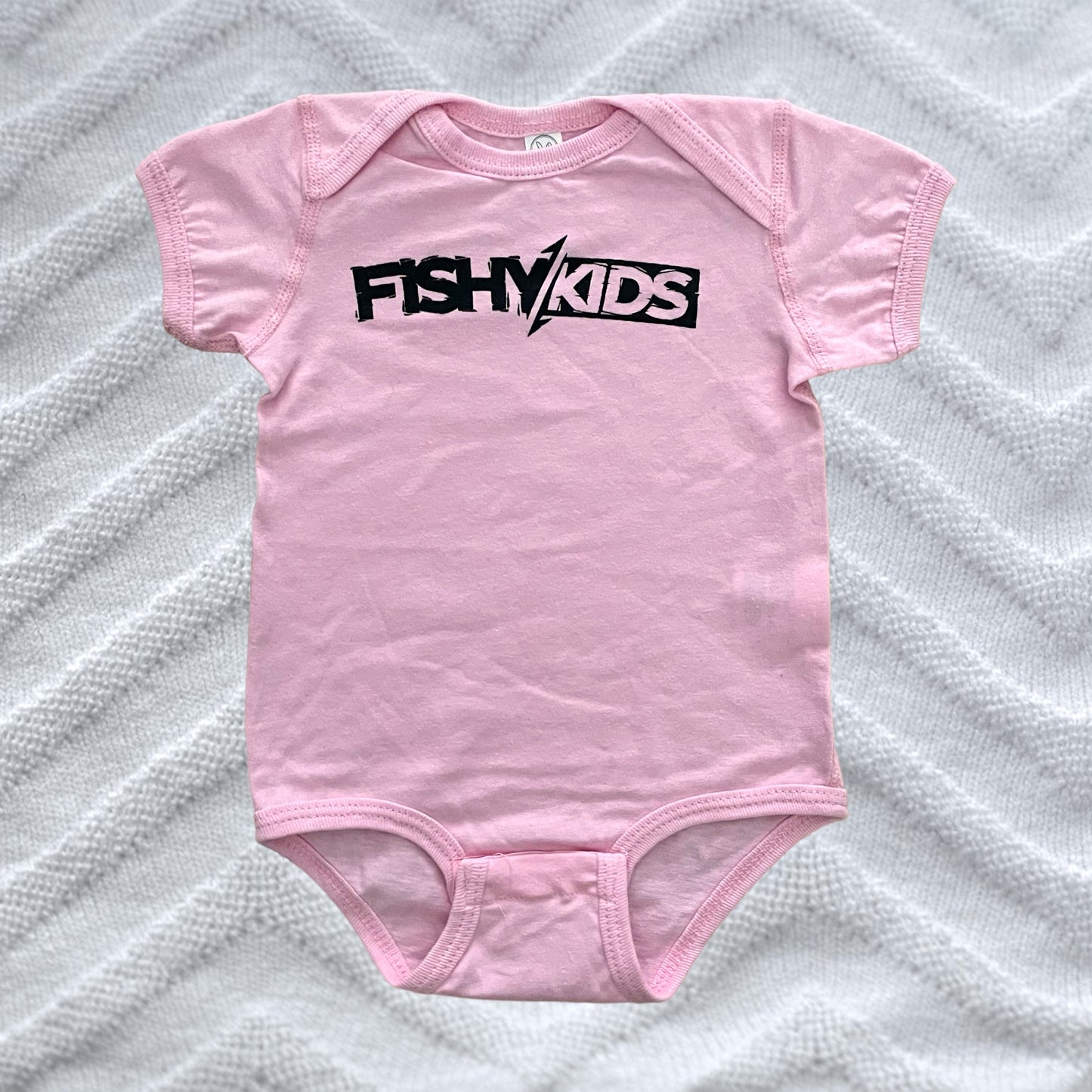 FishyKids Onesie - Blue