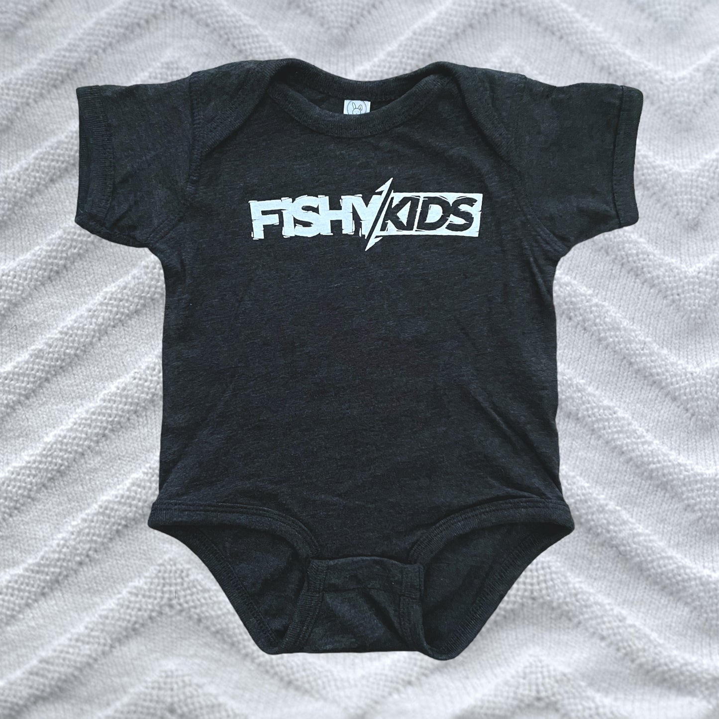 FishyKids Onesie - Blue