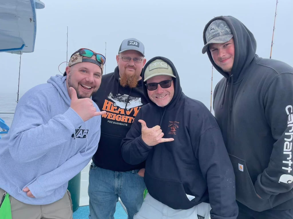 'The Drift - Season 4' hosted by FishyAF - May 31, 2025