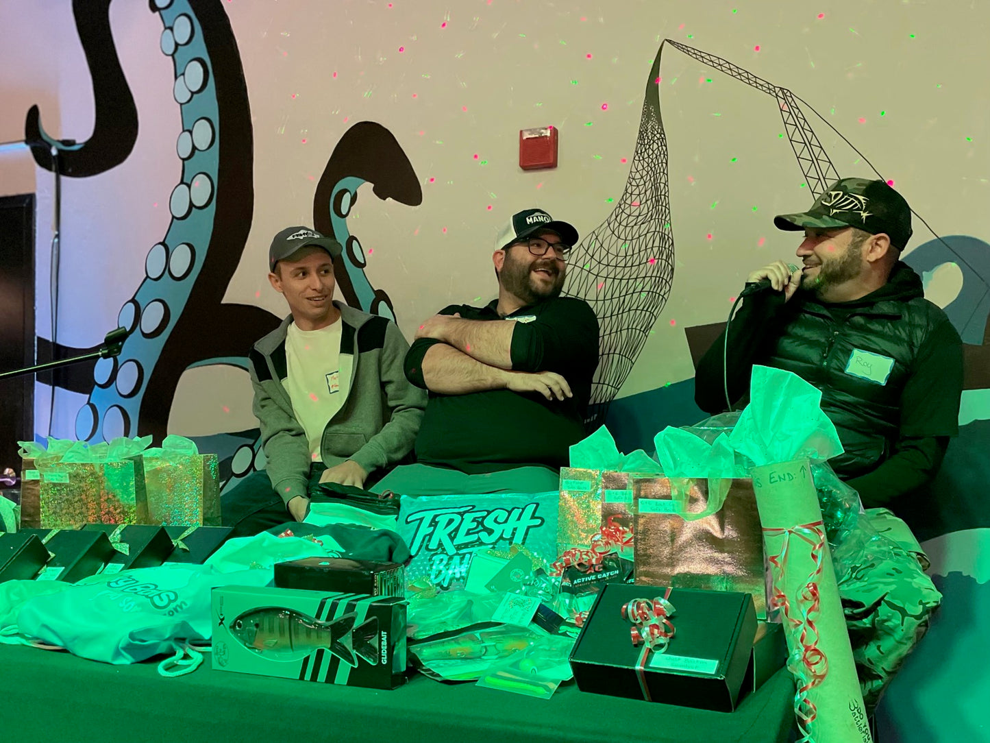 FishyAF-mas Party - December 6, 2025