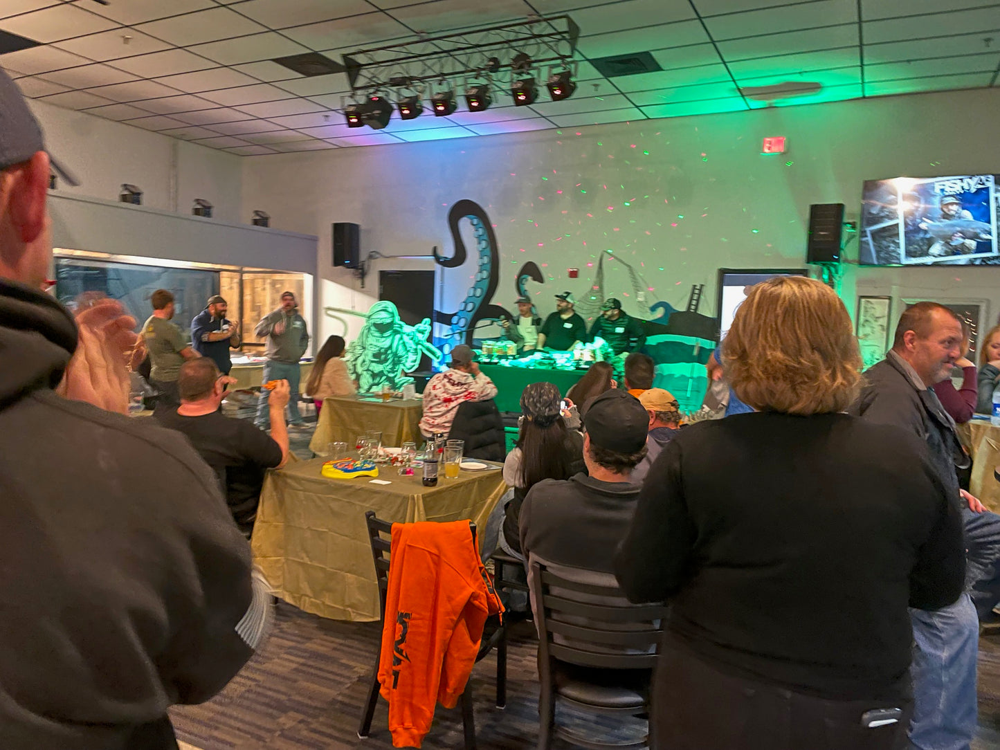 FishyAF-mas Party - December 6, 2025