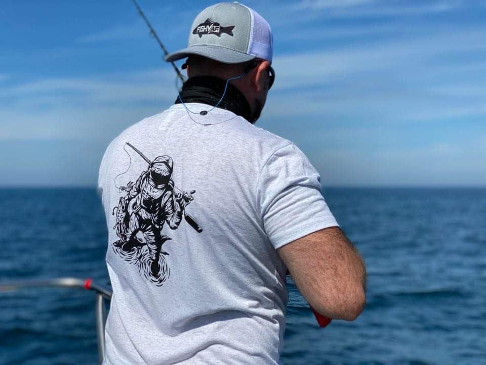 Explorer Tee - Light Heather