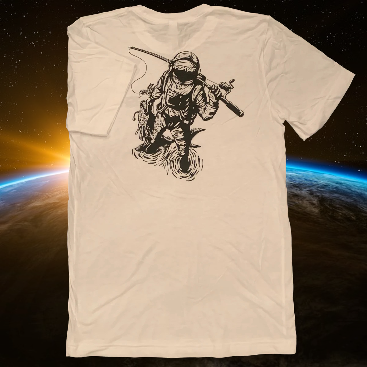 Explorer Tee - White