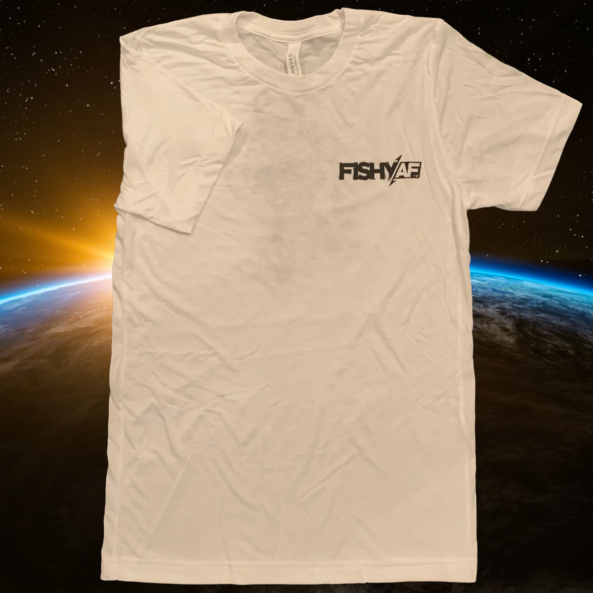Explorer Tee - White