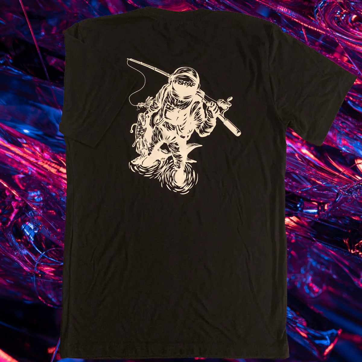 Explorer Tee - Black