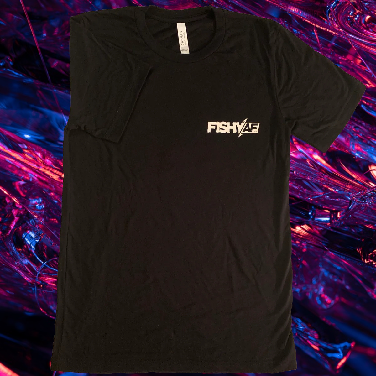 Explorer Tee - Black