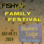 'FishyAF Family Festival 2024' - July 18-21, 2024