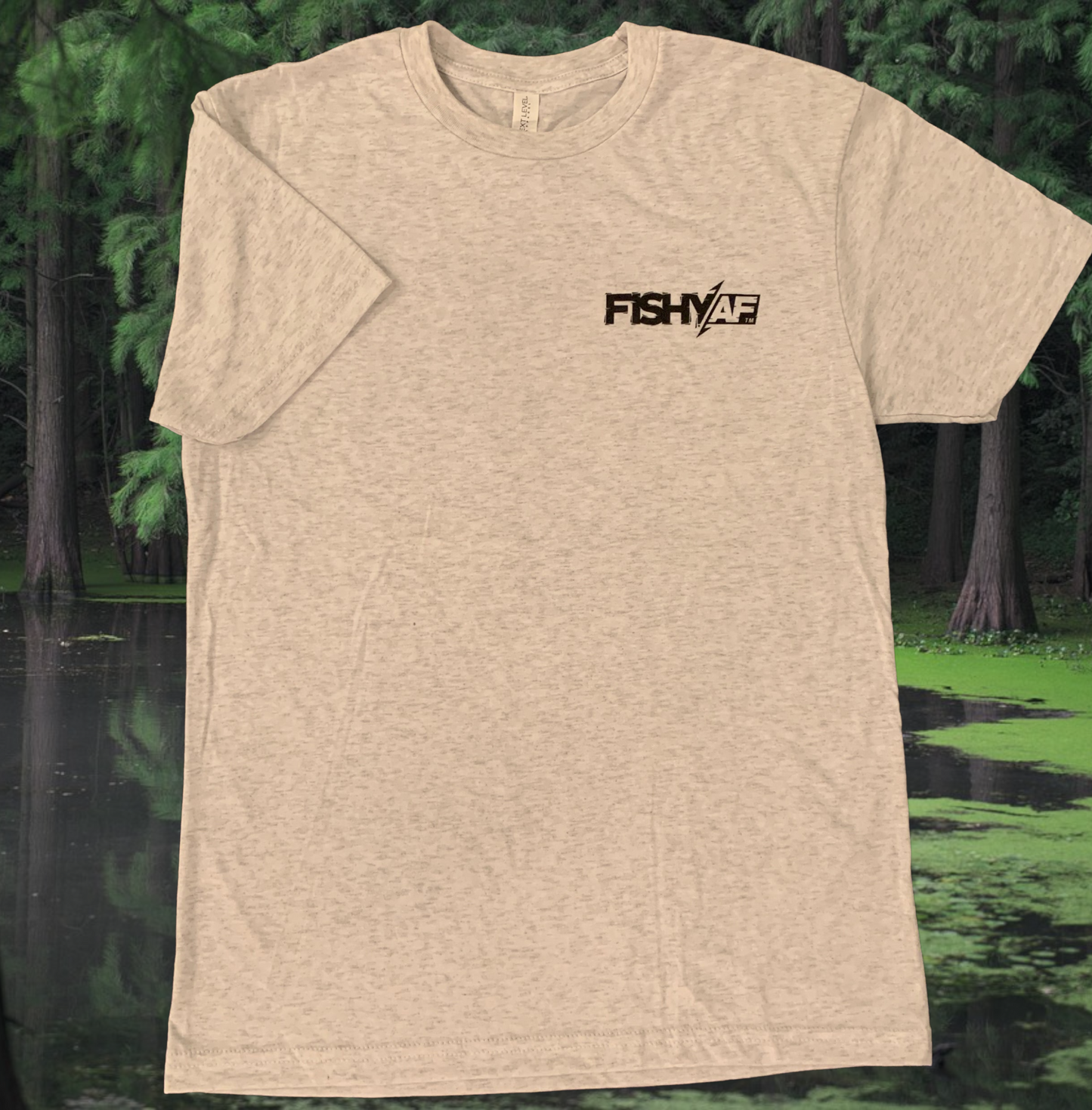 Gateway Drug Tee - Light Heather