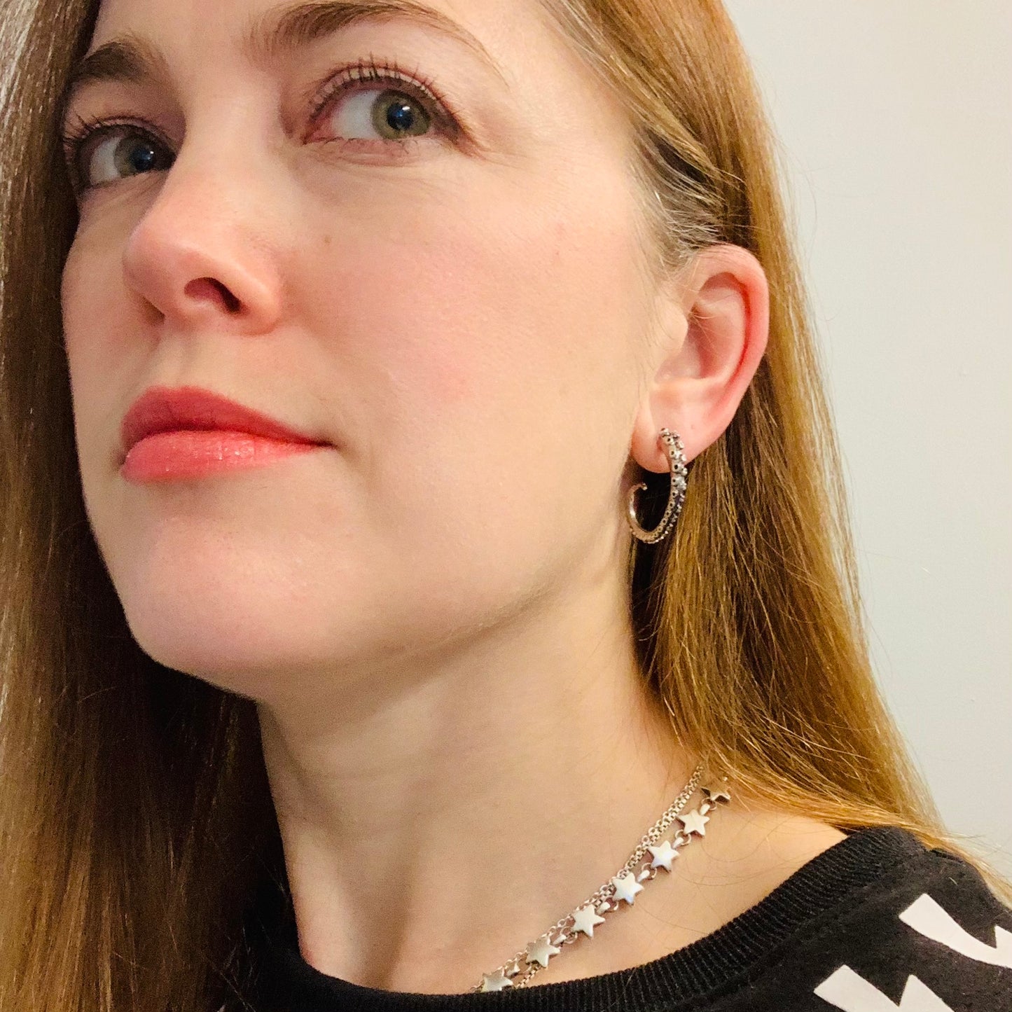 Tentacle Earrings