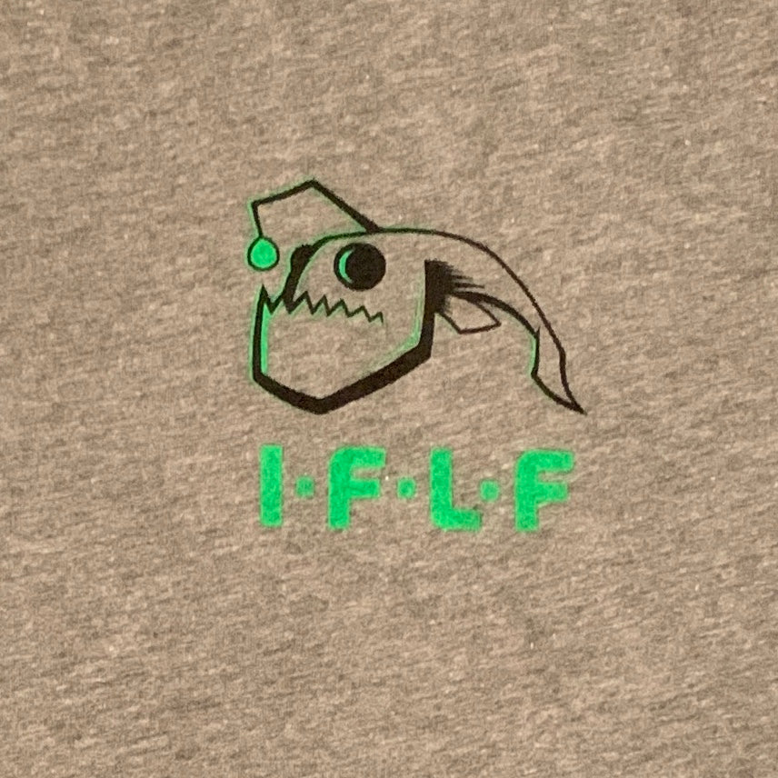 Angler Fish Tee