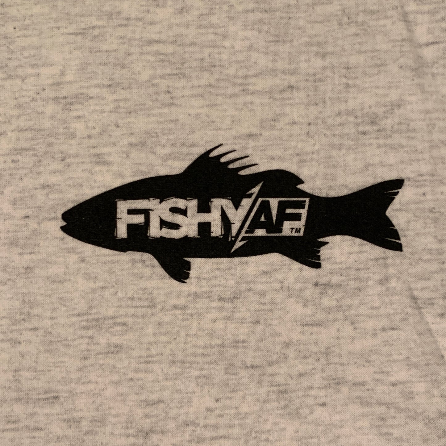 FishyAF Silhouette Tee