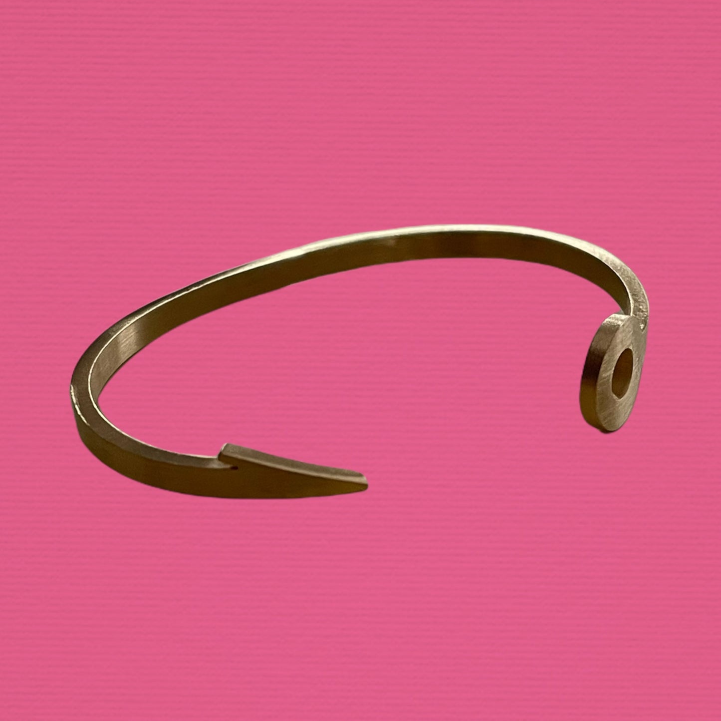 Fish Hook Cuff Bracelet - Set of 4