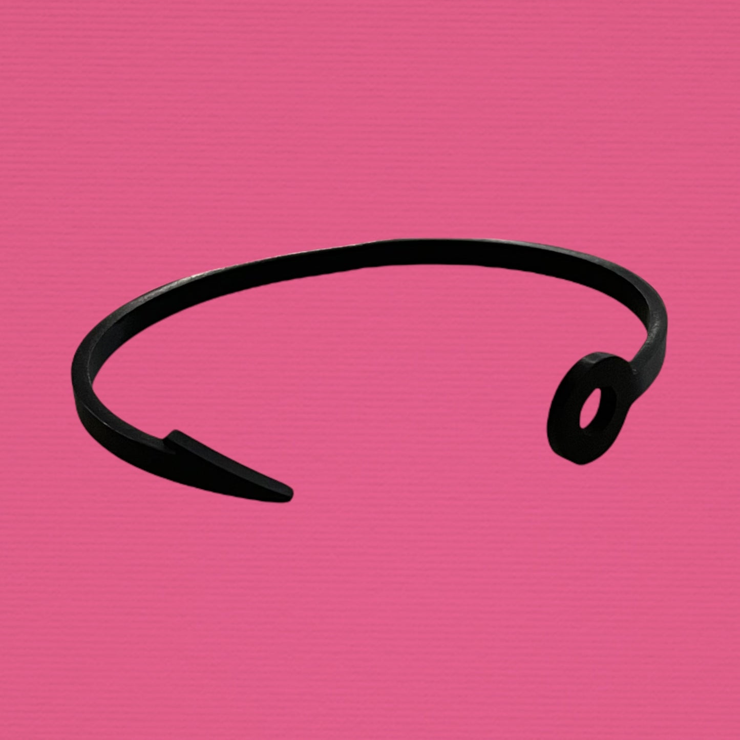 Fish Hook Cuff Bracelet - Set of 4
