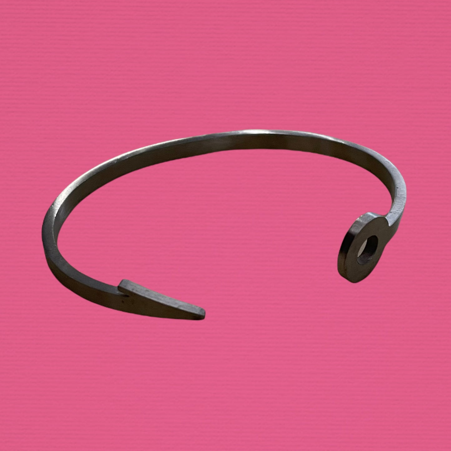Fish Hook Cuff Bracelet - Set of 4