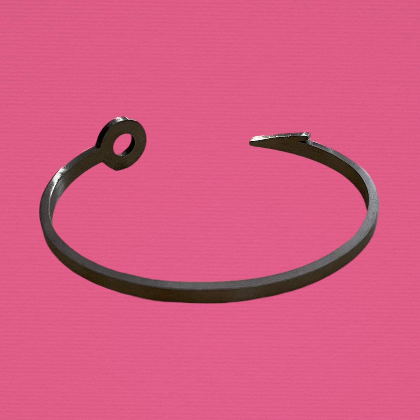 Fish Hook Cuff Bracelet - Set of 4