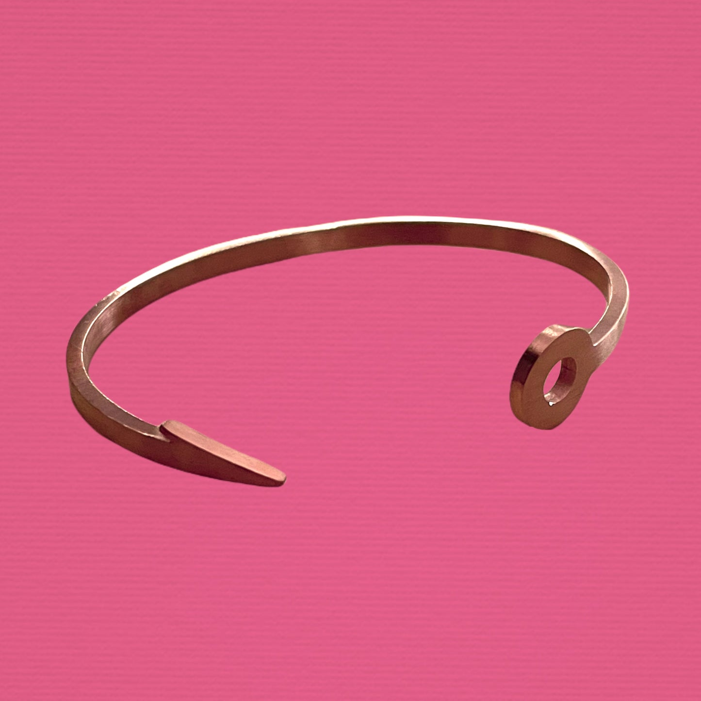 Fish Hook Cuff Bracelet - Set of 4