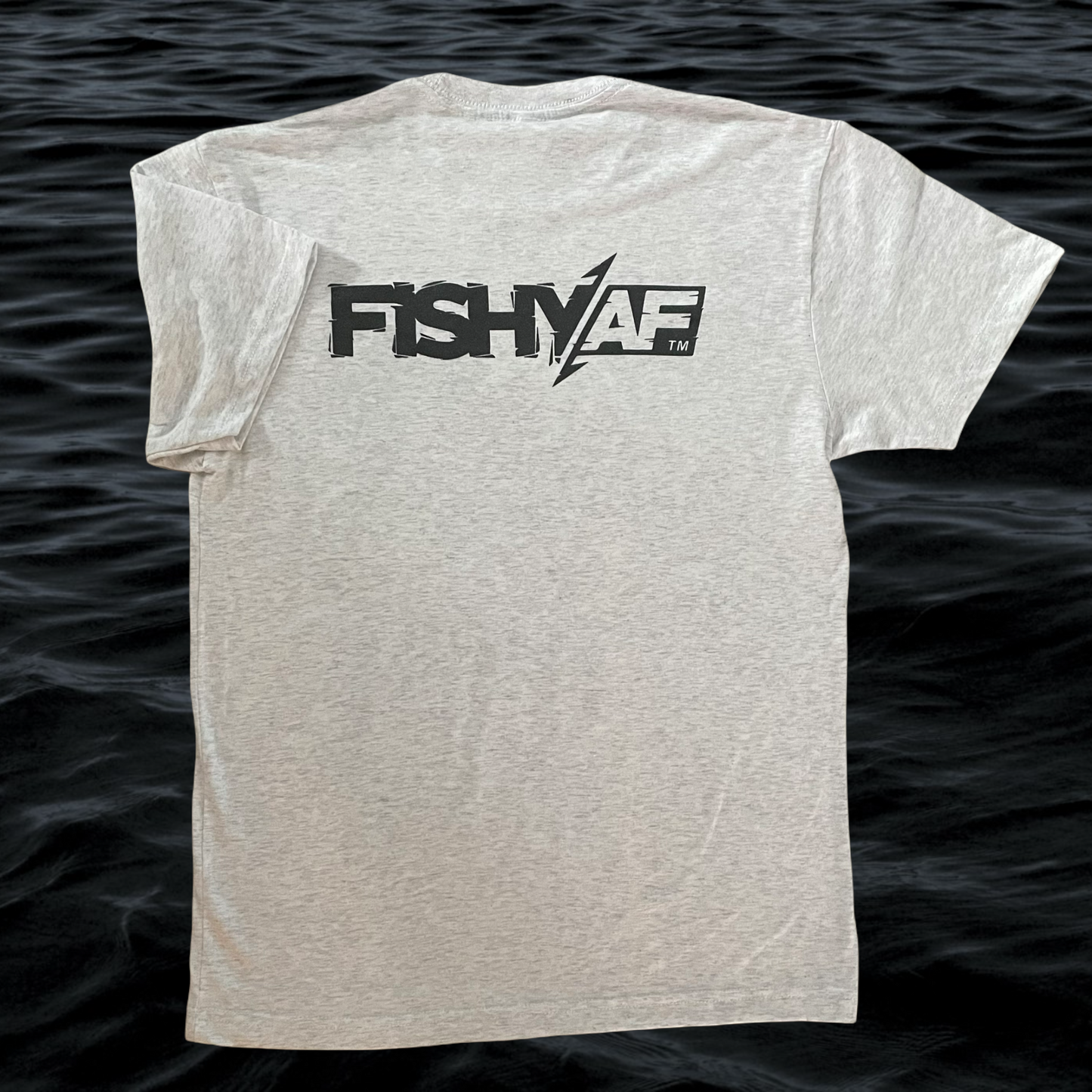 Artist Series - Thinker Tee - Light Heather