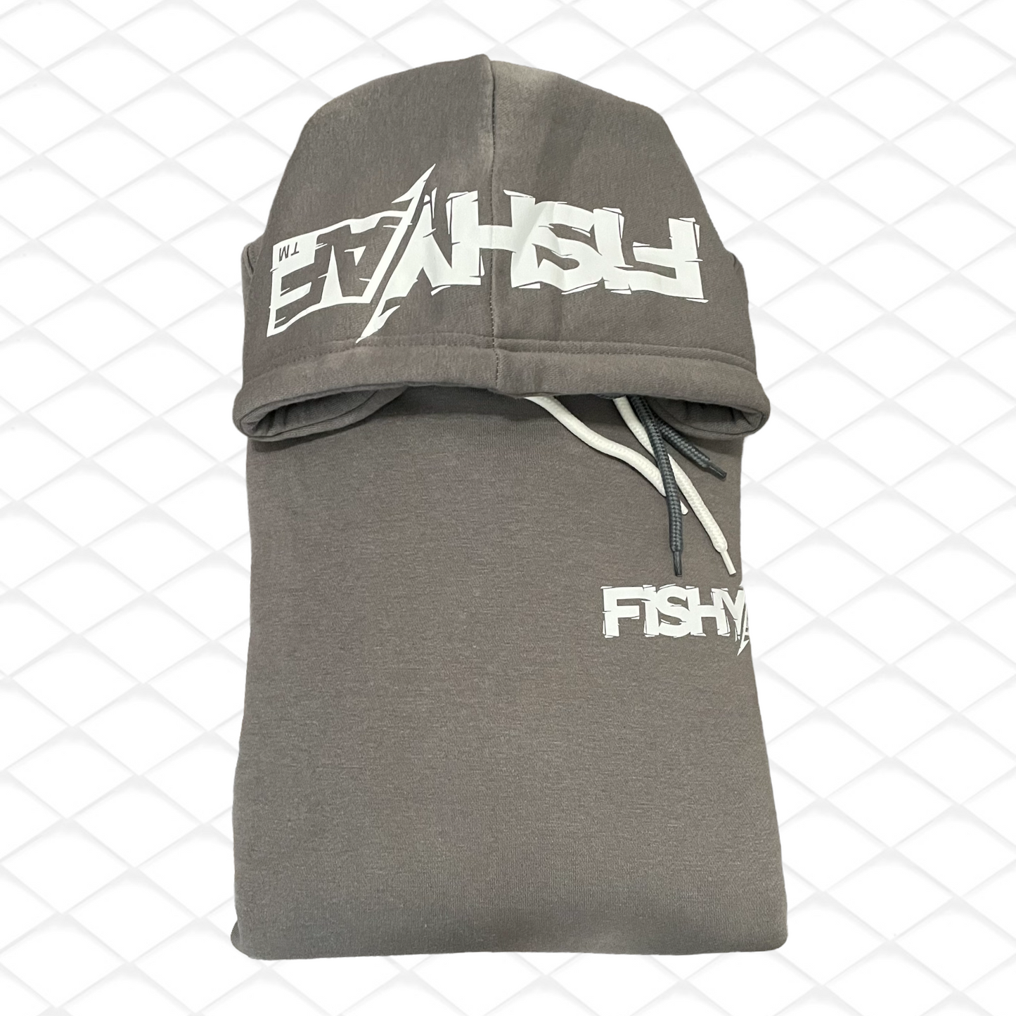 FishyAF Storm Hoodie
