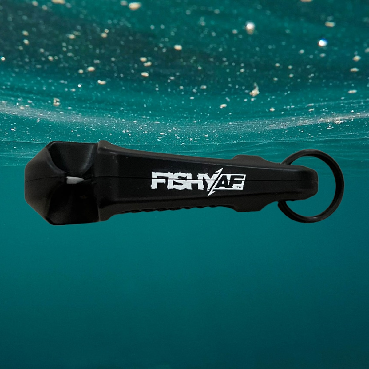 FishyAF Line Cutterz Zipper Pull