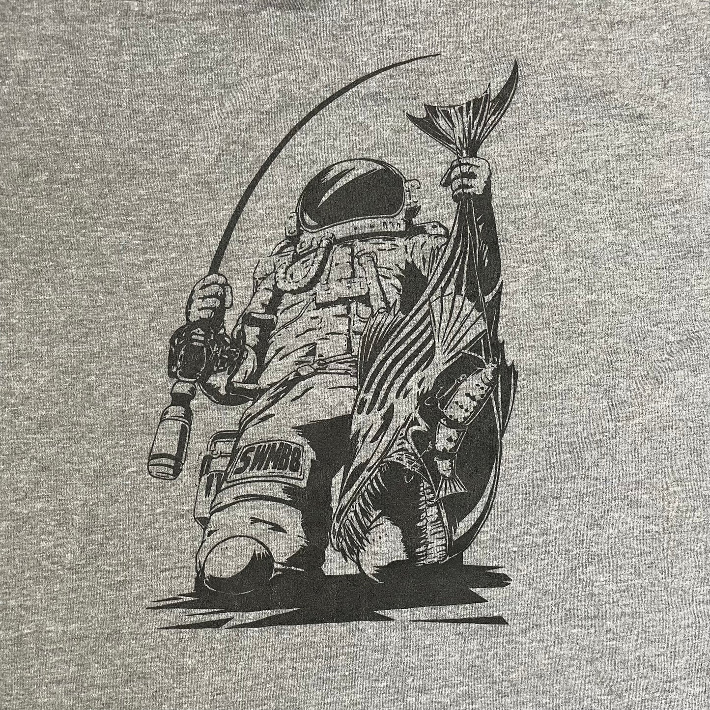 Paladin Swimbait Tee
