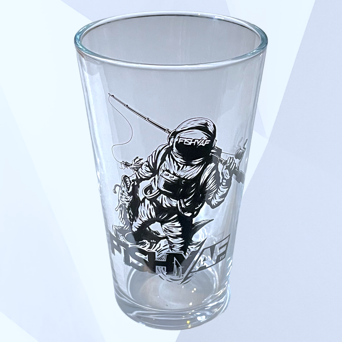Explorer Pint Glass