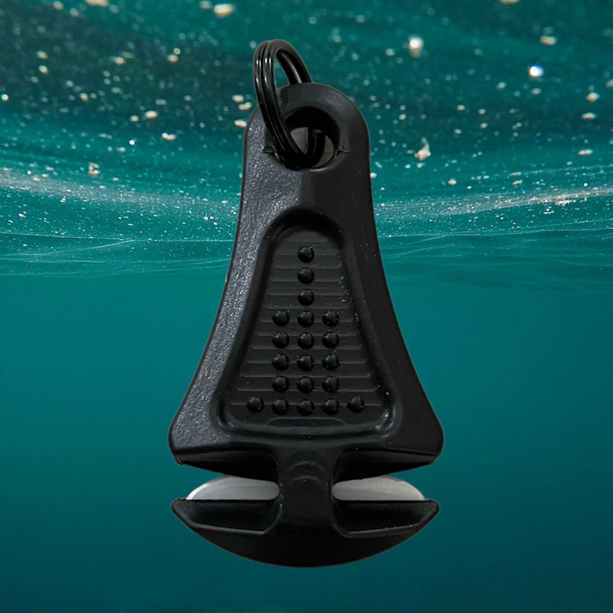 FishyAF Line Cutterz Zipper Pull