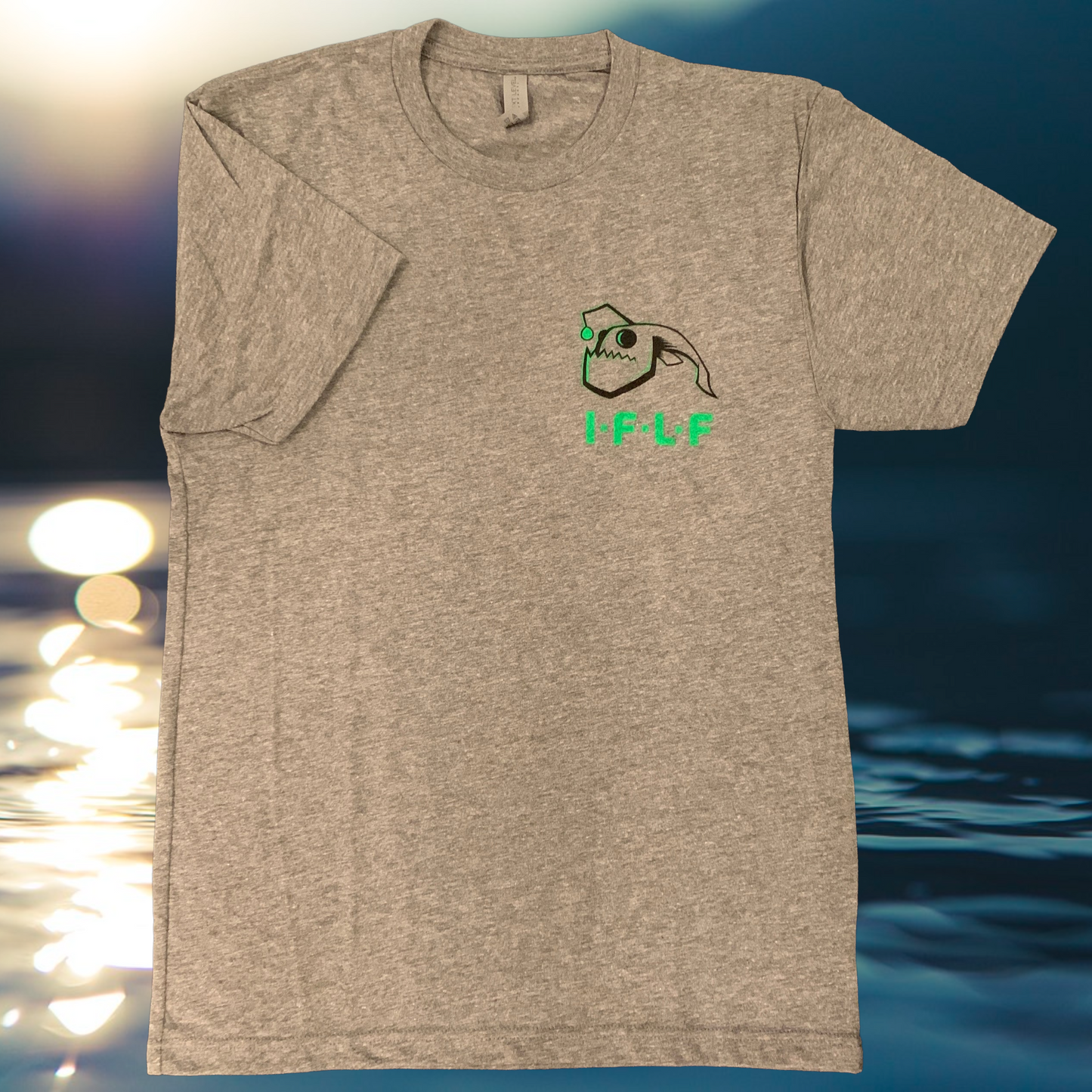 Angler Fish Tee