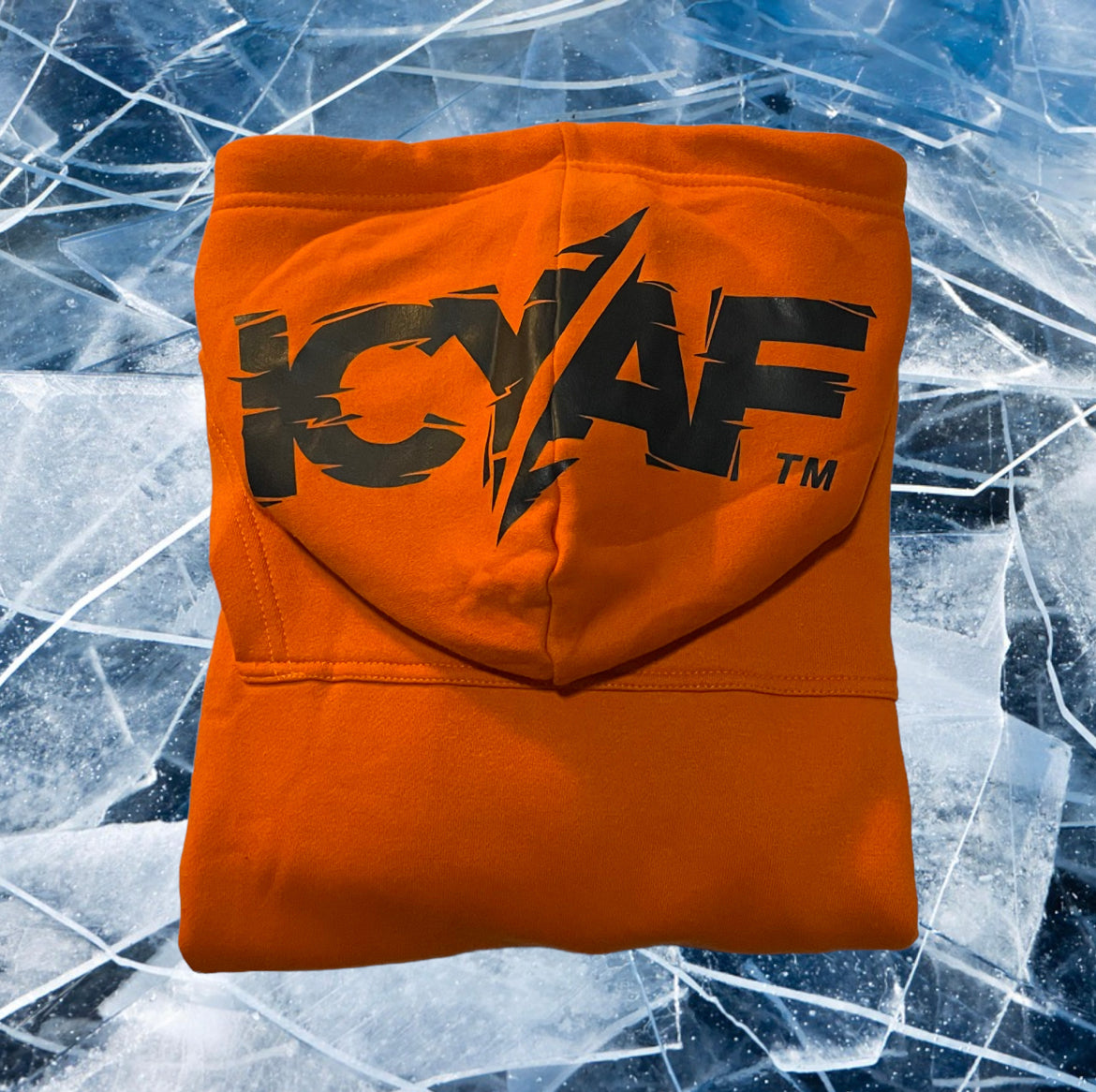 IcyAF FLAG Hoodie