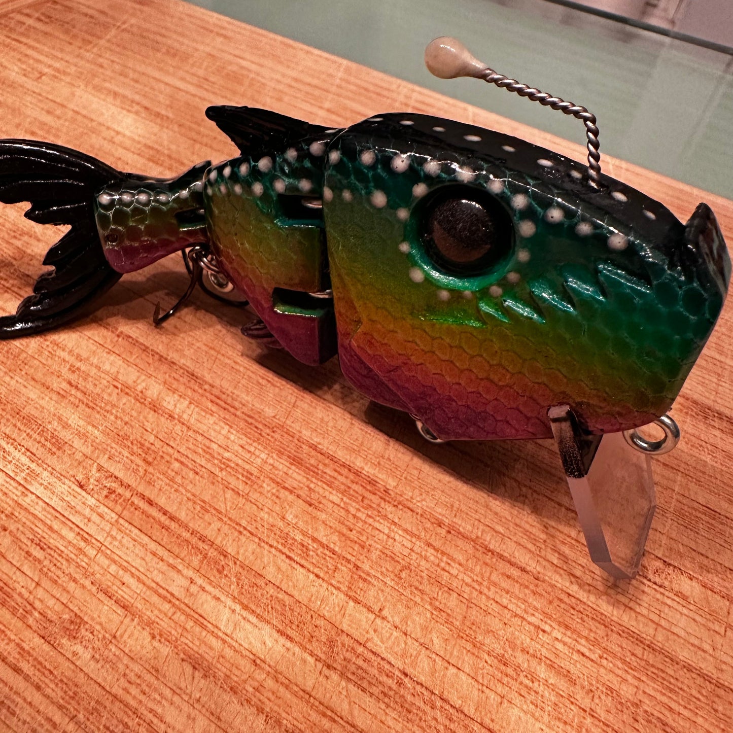 Bass Lantern by Killer Instinct - Perch/Bio