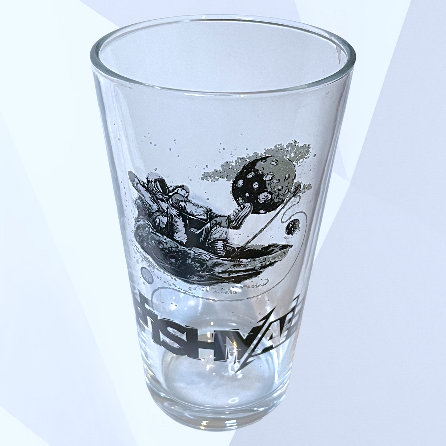 Daydreamer Pint Glass