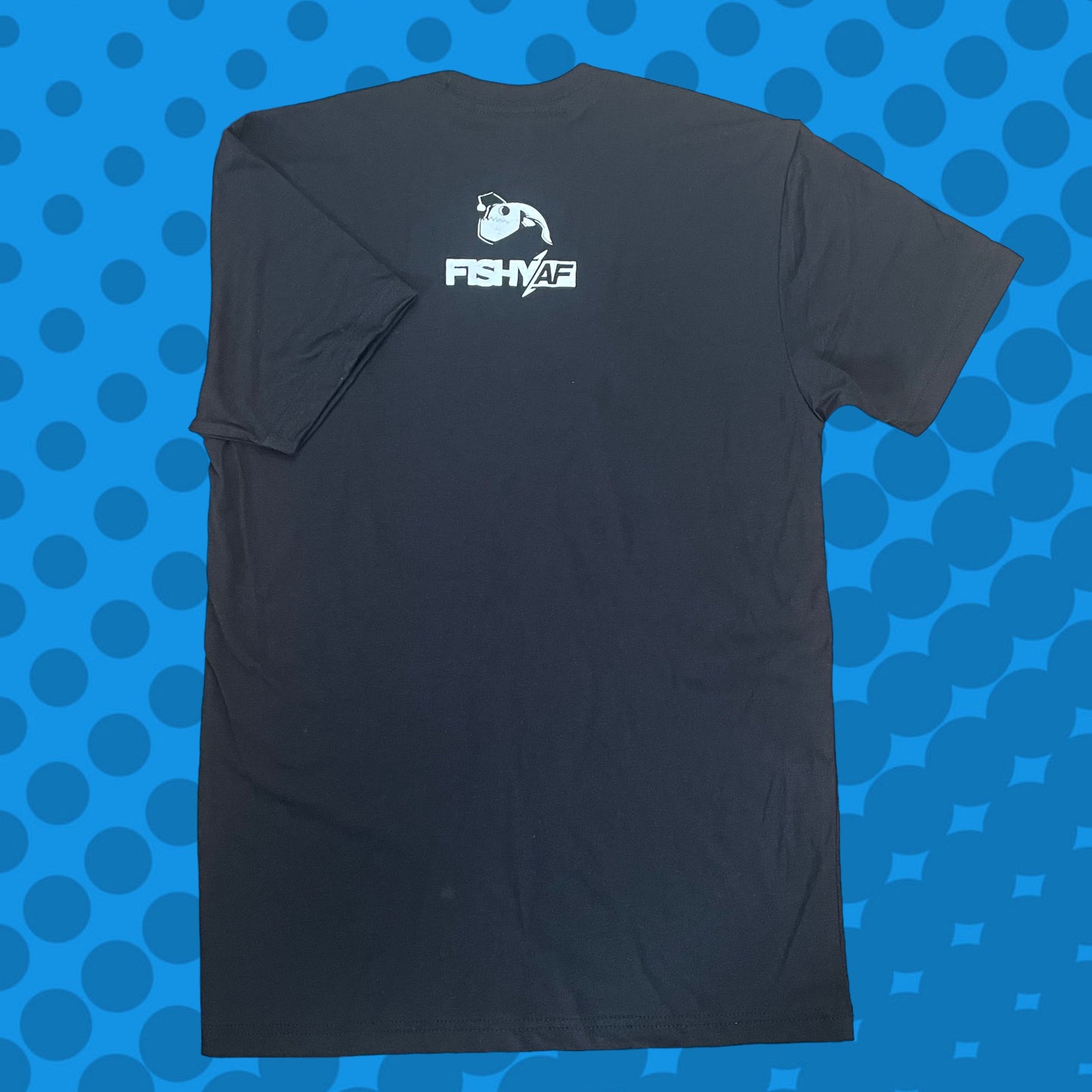 Comic Swimbait Tee