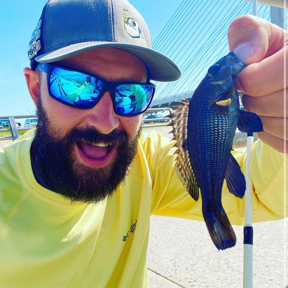 Black Sea Bass - FishyAF Species #8