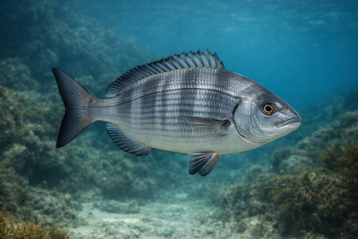 Black Seabream: Facts, Records, and How to Catch Them | FishyAF Species #231