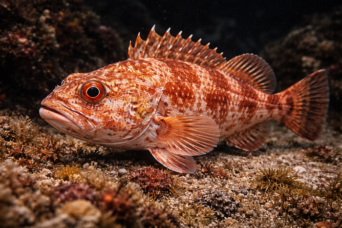 Black Belly Rose Fish: Facts, Records, and How to Catch Them | FishyAF Species #422