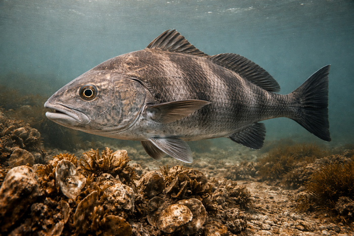 Black Drum: Facts, Records, and How to Catch Them | FishyAF Species #413