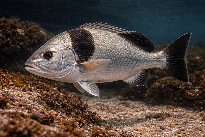 Black Margate: Facts, Records, and How to Catch Them | FishyAF Species #423