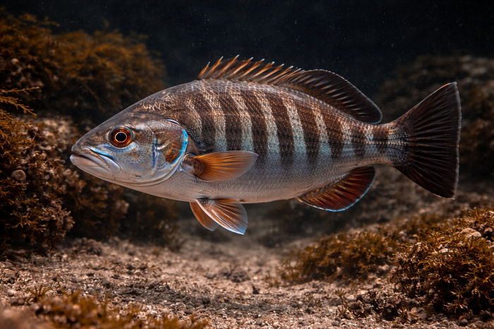 Black Perch: Facts, Records, and How to Catch Them | FishyAF Species #424