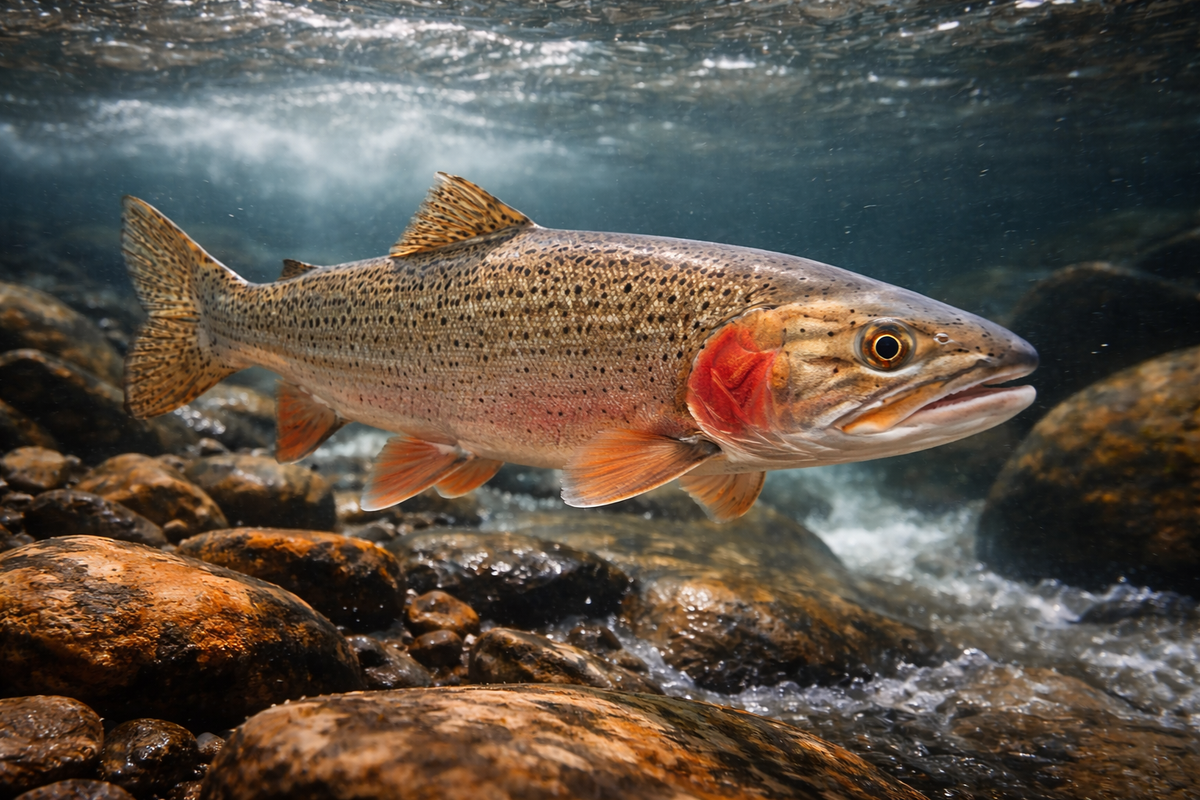 Bonneville Cutthroat: Facts, Records, and How to Catch Them | FishyAF Species #249