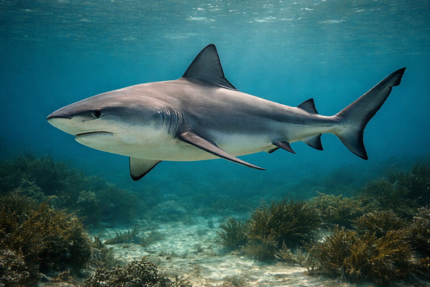 Bull Shark: Facts, Records, and How to Catch Them | FishyAF Species #250