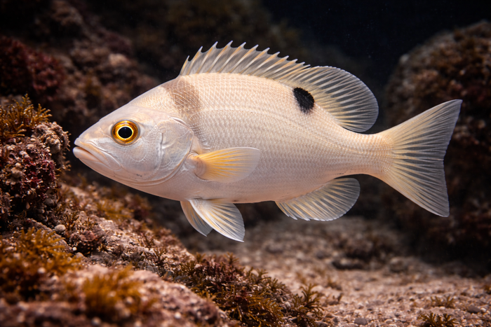 Butter Hamlet: Facts, Records, and How to Catch Them | FishyAF Species #427