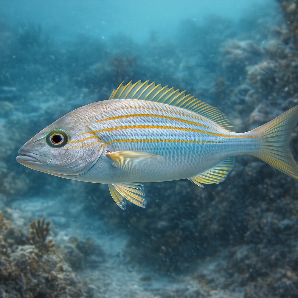 White Grunt: Facts, Records, and How to Catch Them | FishyAF Species #67