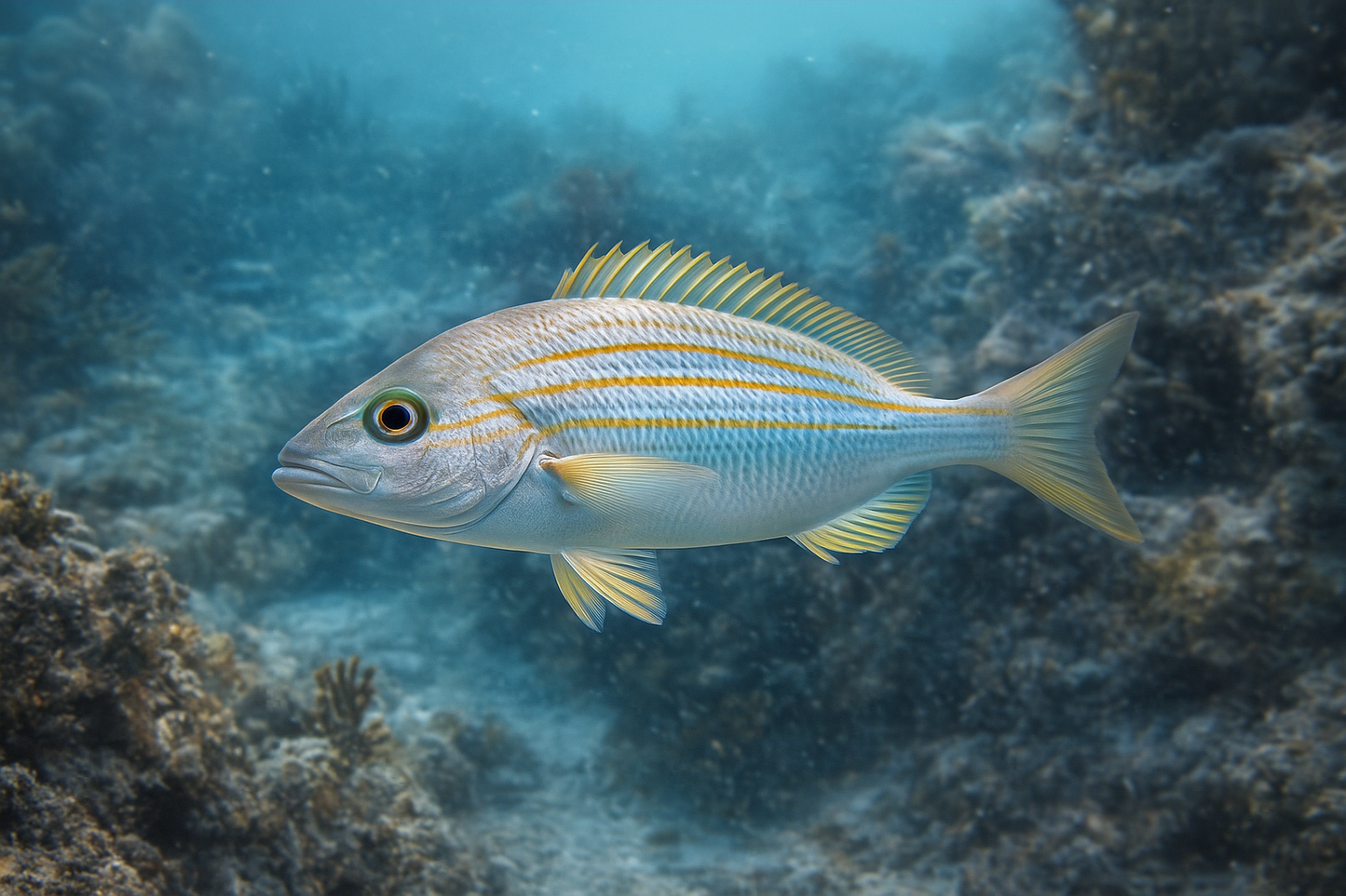 White Grunt: Facts, Records, and How to Catch Them | FishyAF Species #67