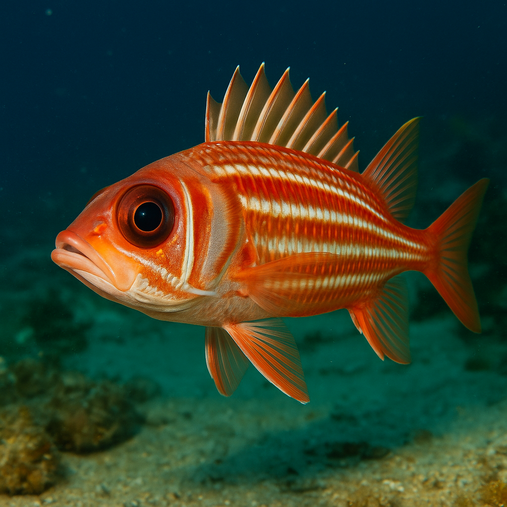 Squirrelfish: Facts, Records, and How to Catch Them | FishyAF Species #68