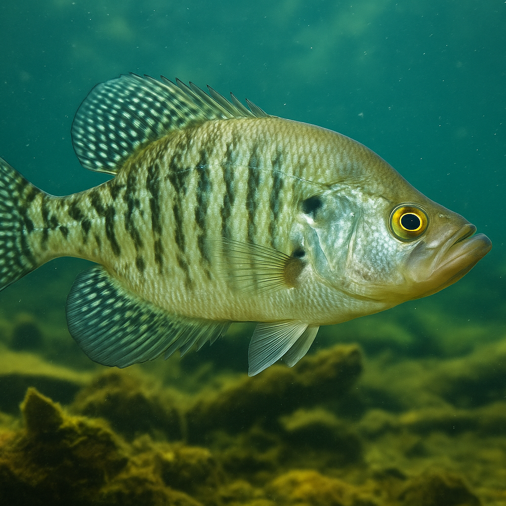 White Crappie: Facts, Records, and How to Catch Them | FishyAF Species #72